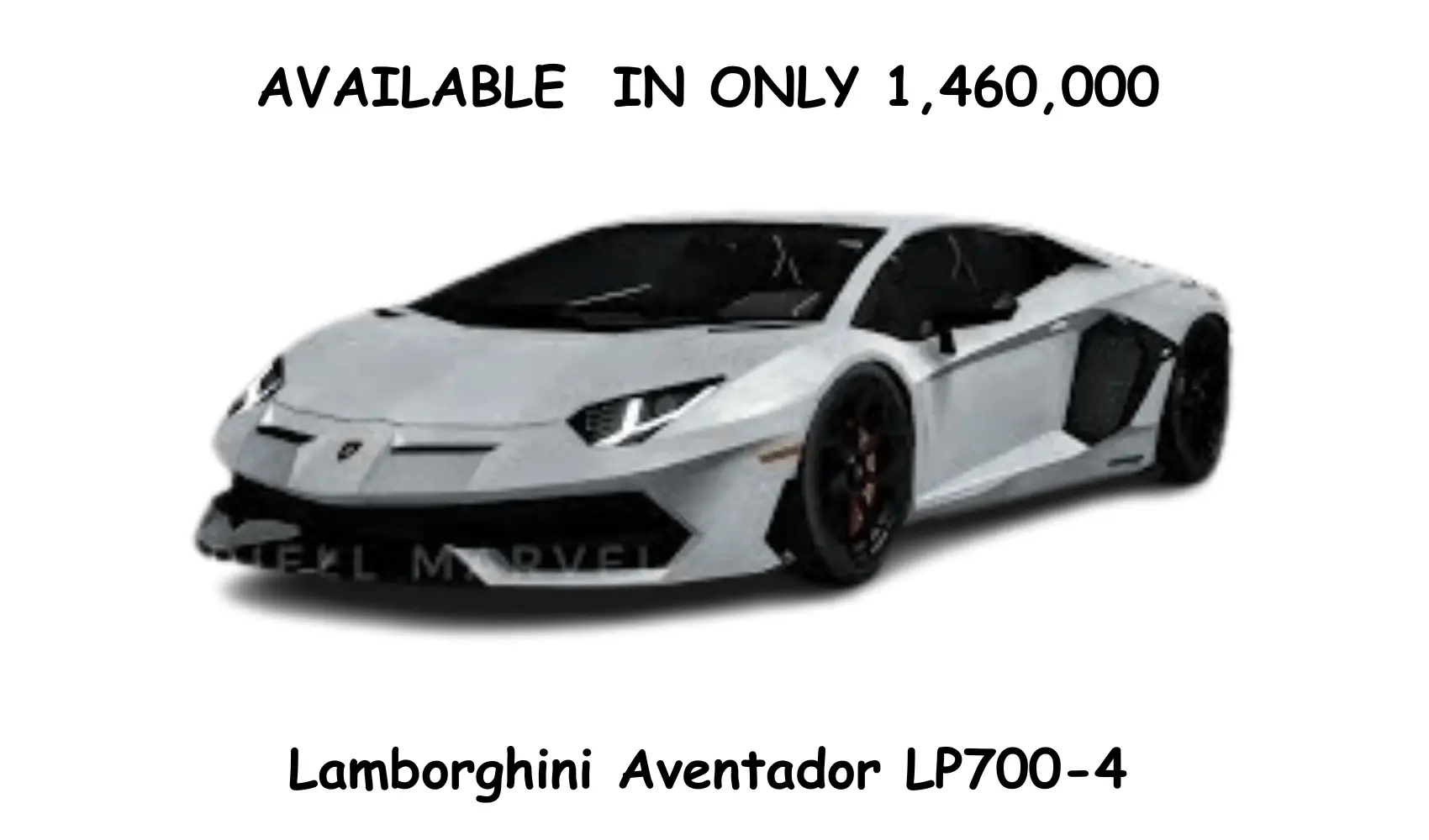 Lamborghini Aventador LP700-4 PRICE IN CAR PARKING MULTIPLAYER