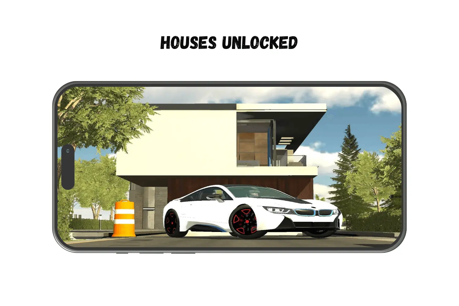 HOUSES UNLOCKED